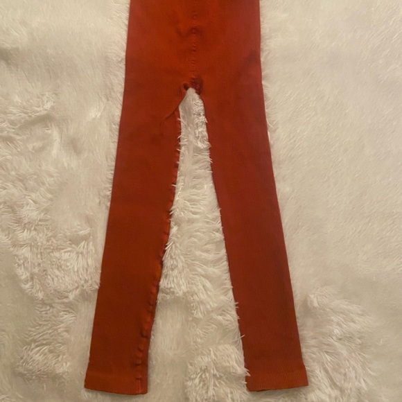 Free People Movement Happiness Runs Square Neck Onesie - Picture 6 of 14